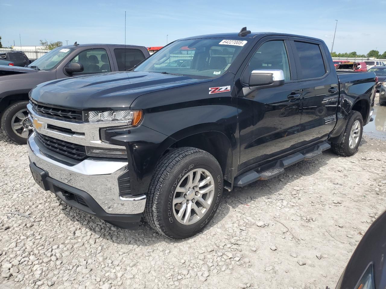 CHEVROLET SILVERADO 2019