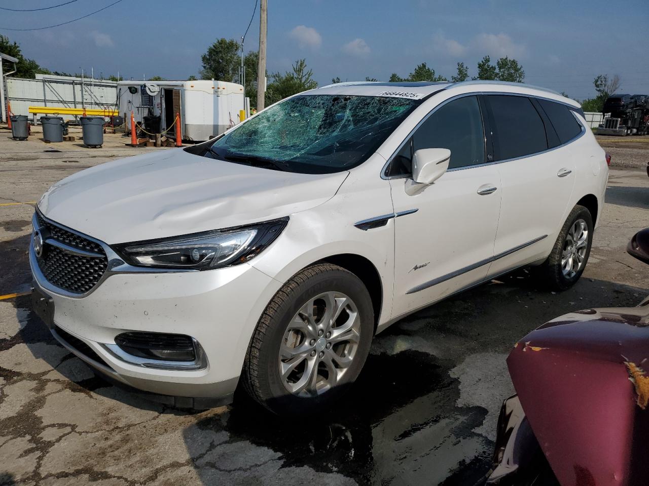 BUICK ENCLAVE AV 2019
