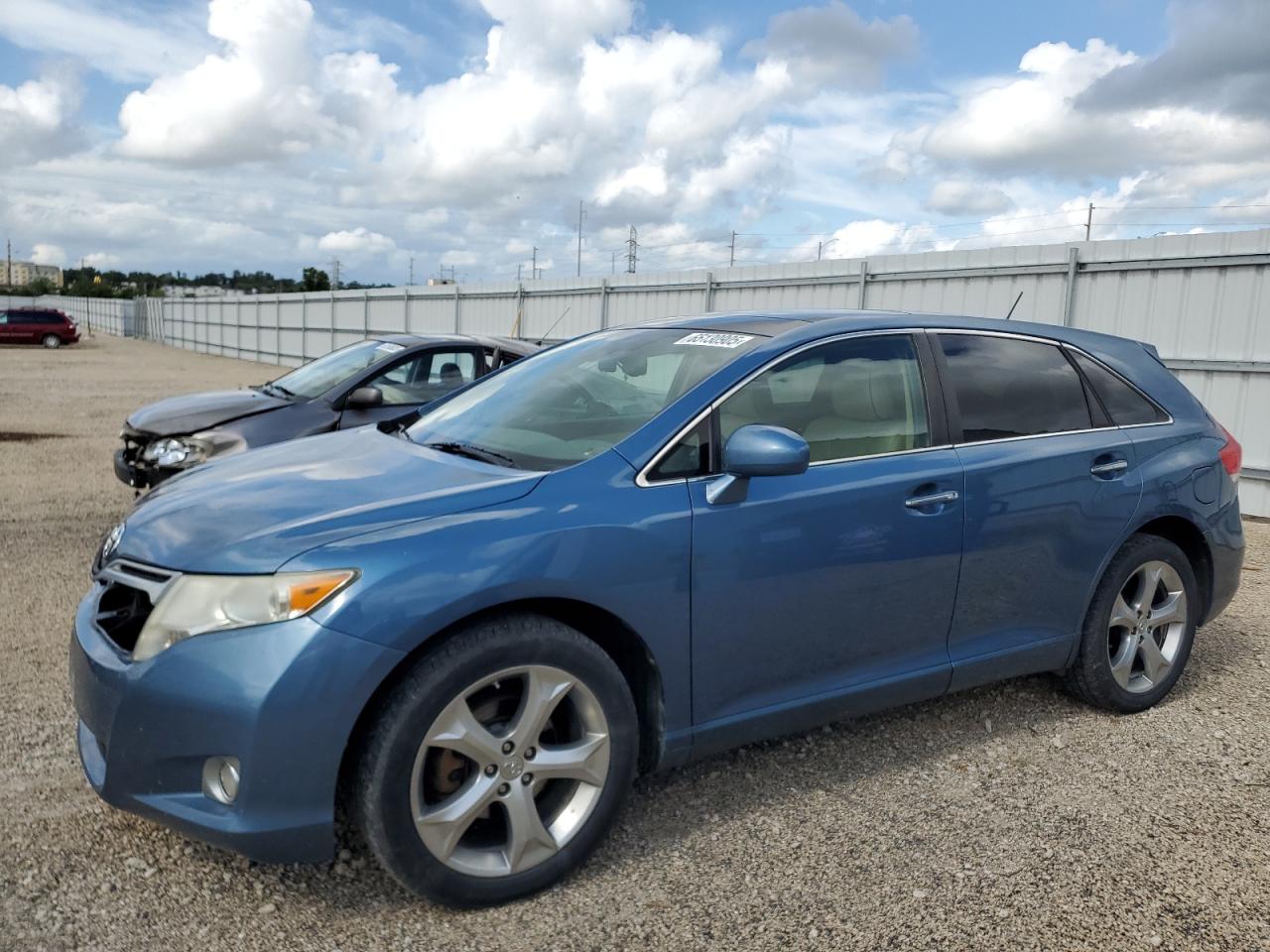 TOYOTA VENZA 2009