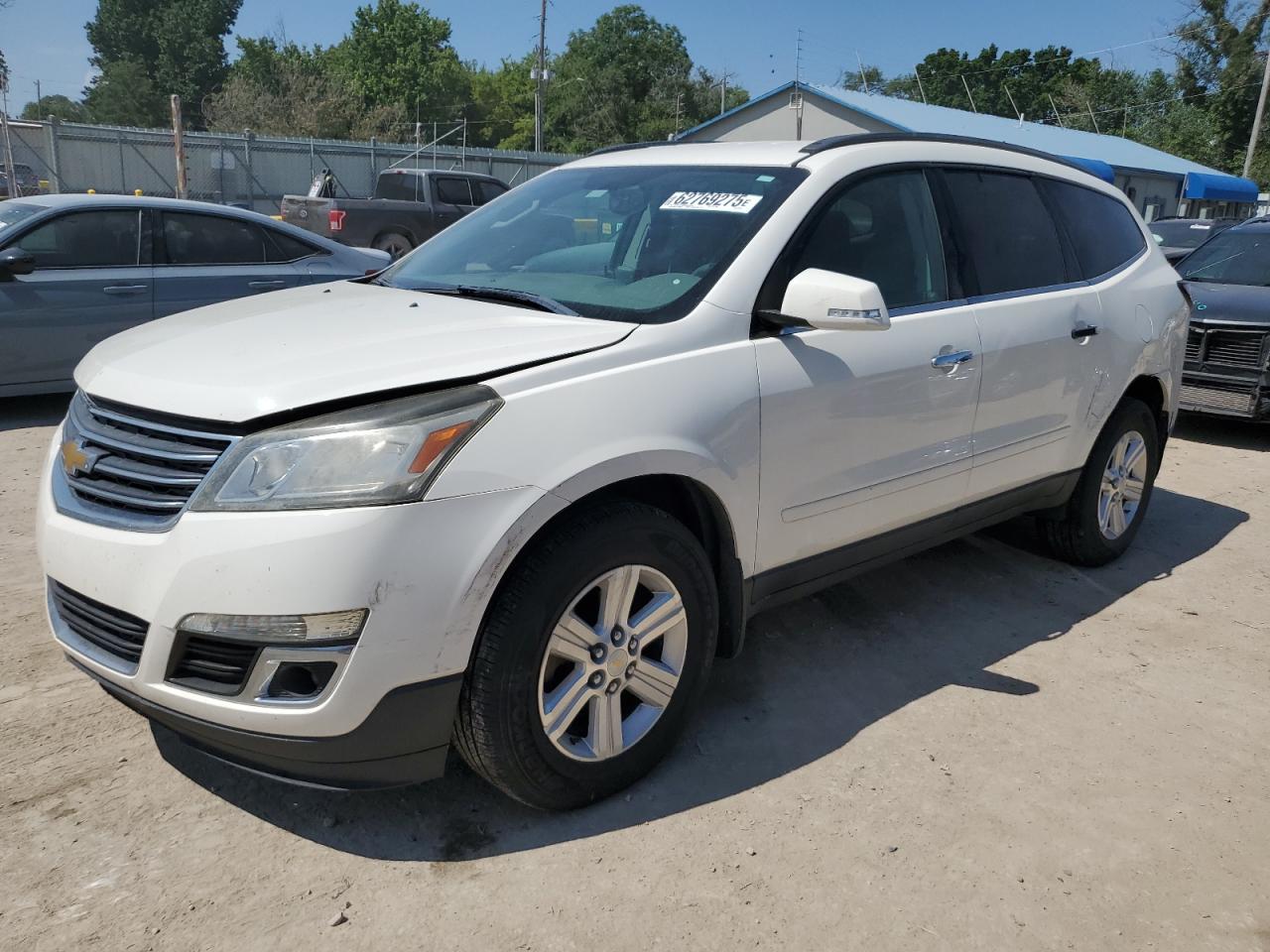 CHEVROLET TRAVERSE 2014