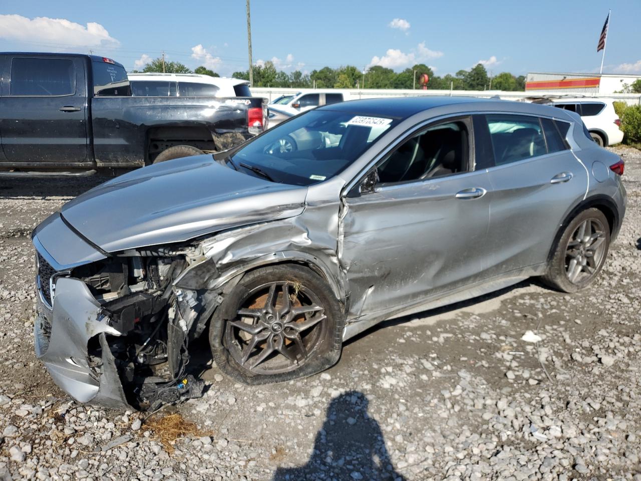 INFINITI QX30 BASE 2018