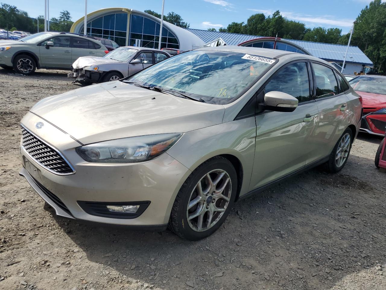 FORD FOCUS SE 2015