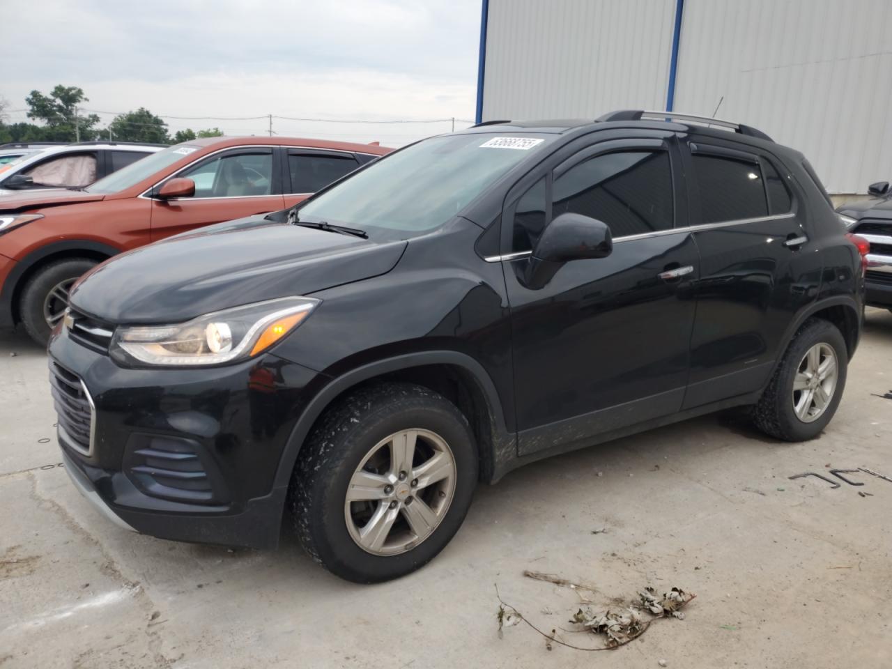 CHEVROLET TRAX 2019