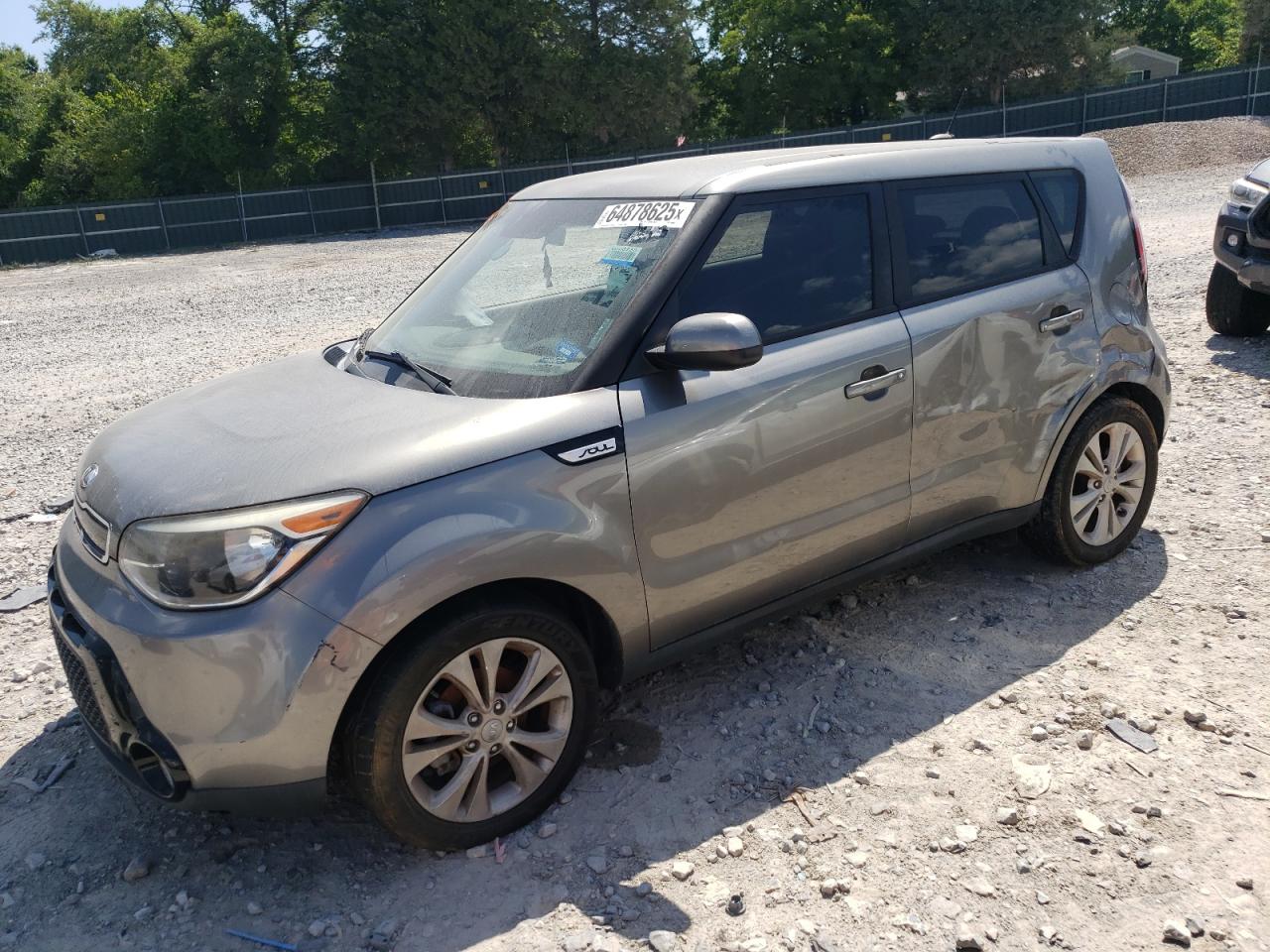 KIA SOUL + 2016