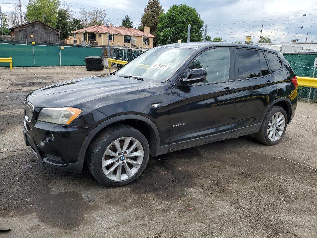 BMW X3 XDRIVE2 2014
