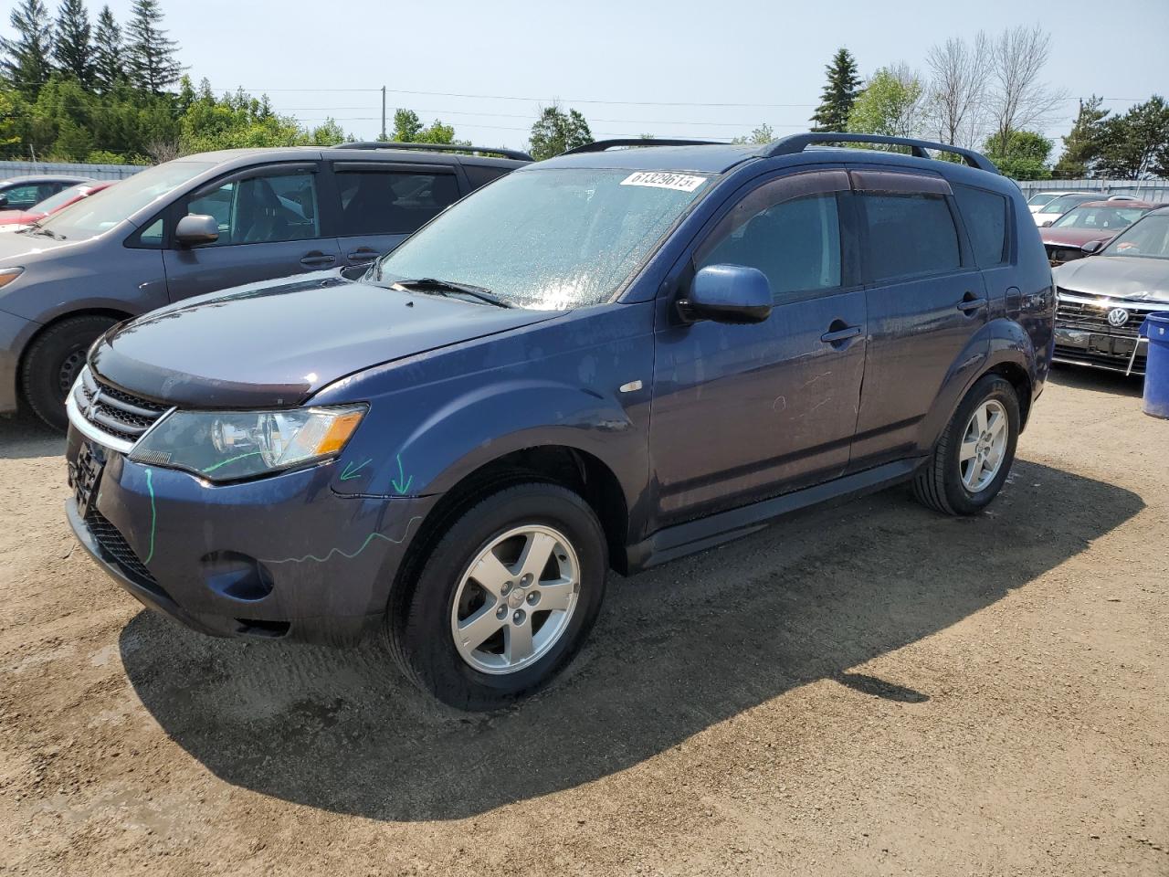 MITSUBISHI OUTLANDER 2009