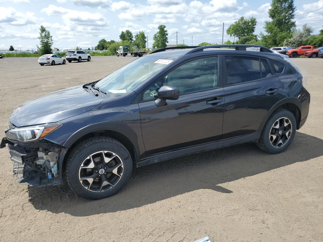 SUBARU CROSSTREK 2018