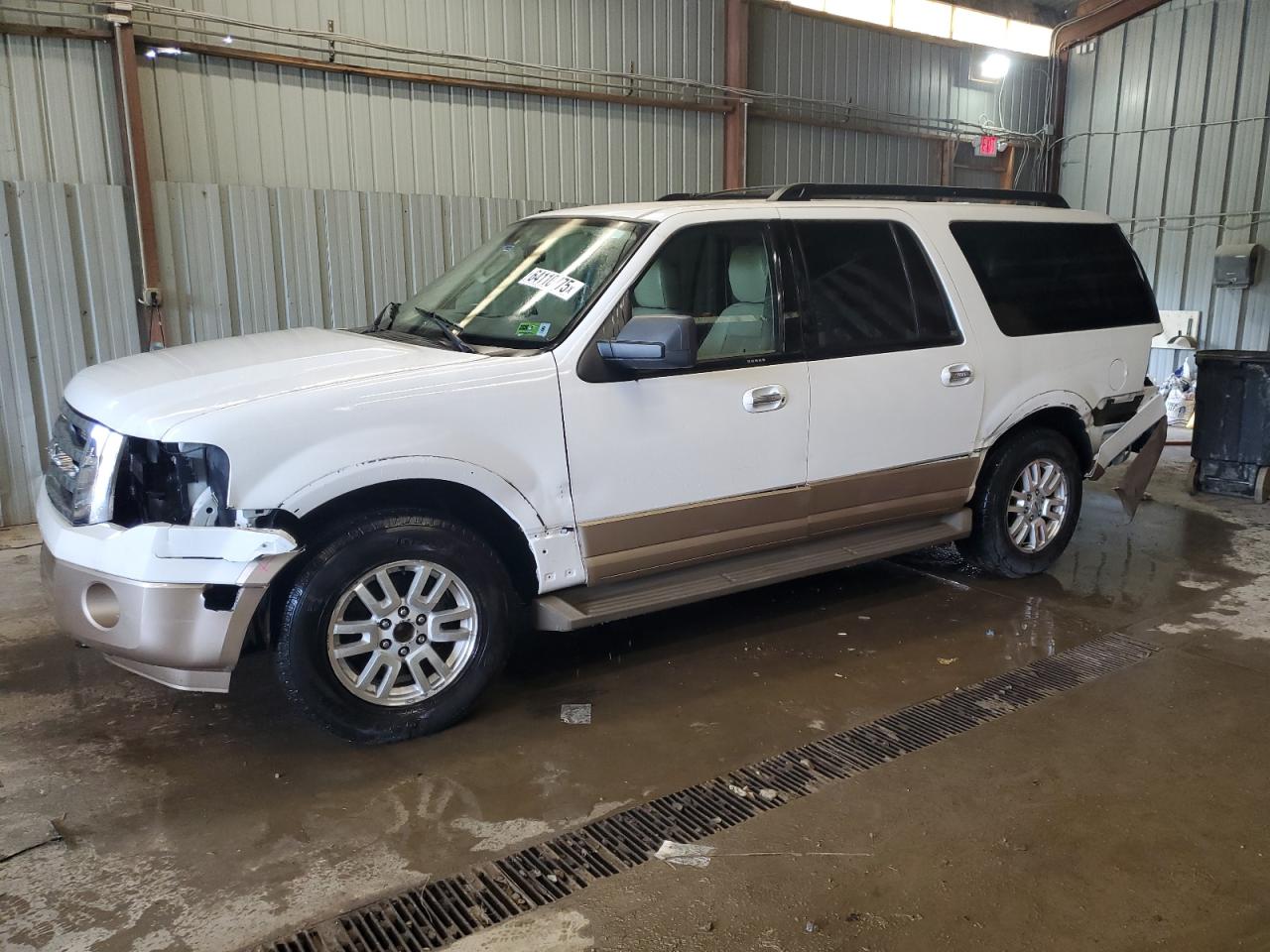 FORD EXPEDITION 2014