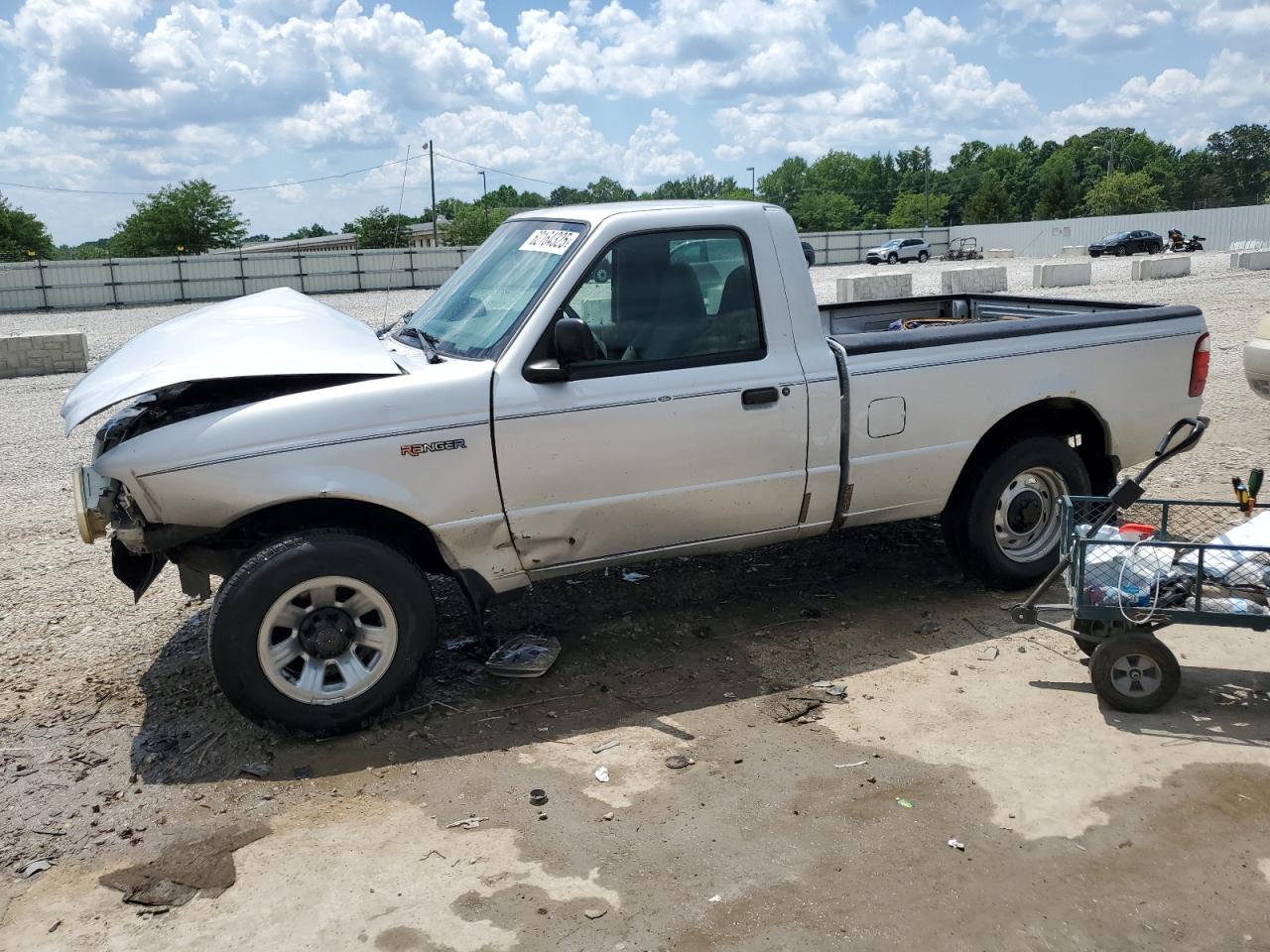 FORD RANGER 2002