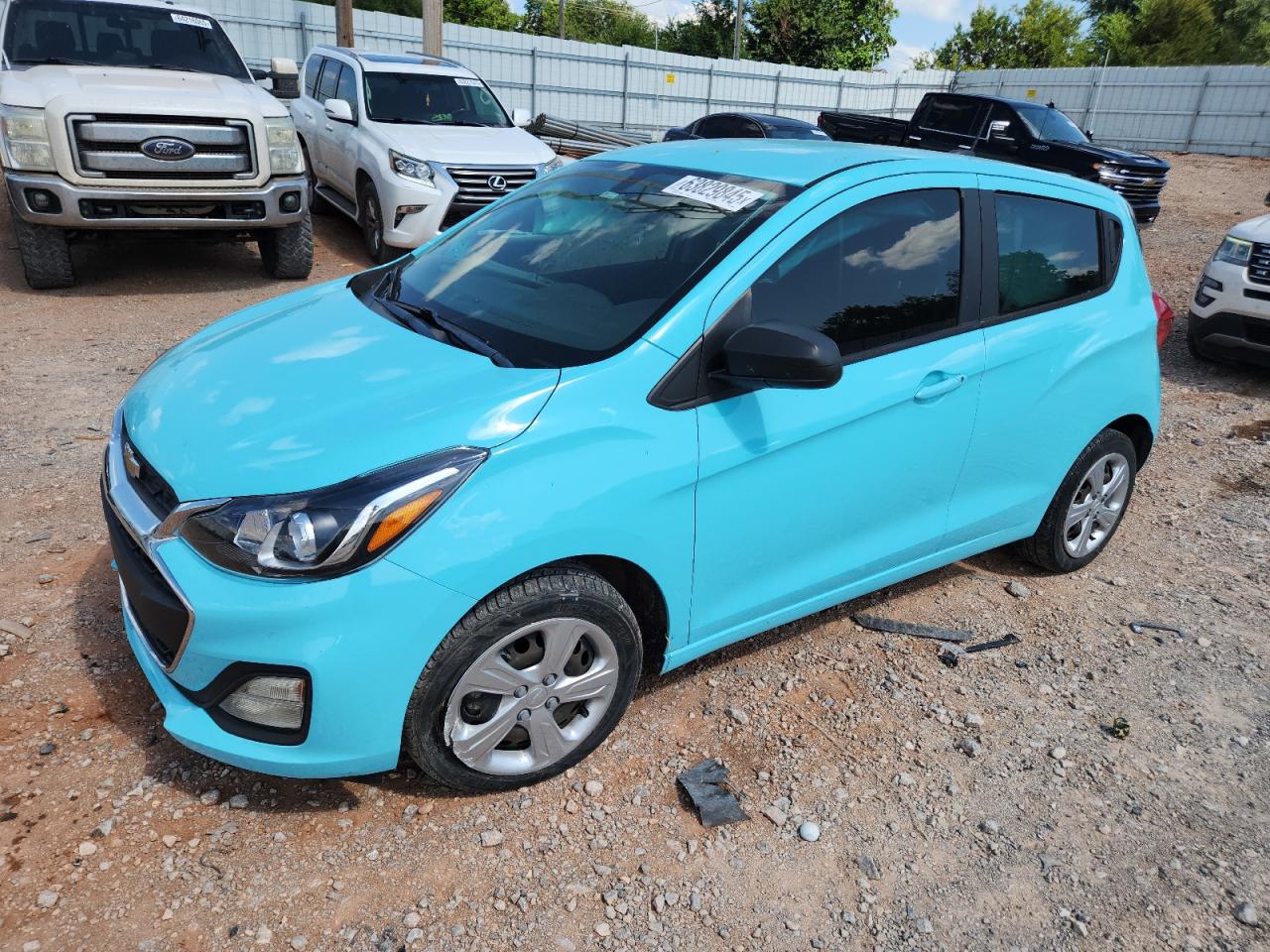 CHEVROLET SPARK LS 2021
