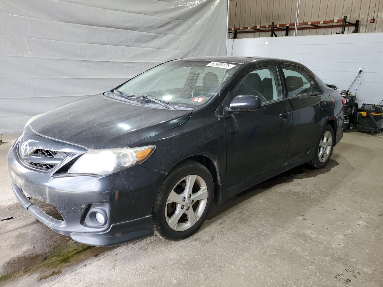 TOYOTA COROLLA BA 2012
