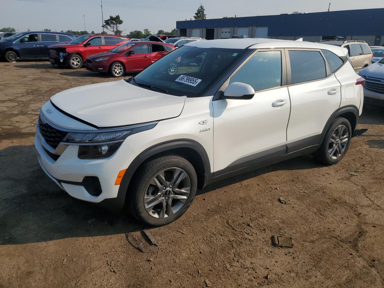 KIA SELTOS LX 2022