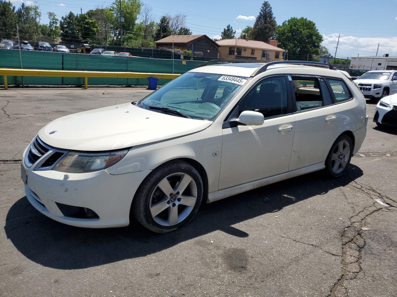 SAAB 9-3 2.0T 2009