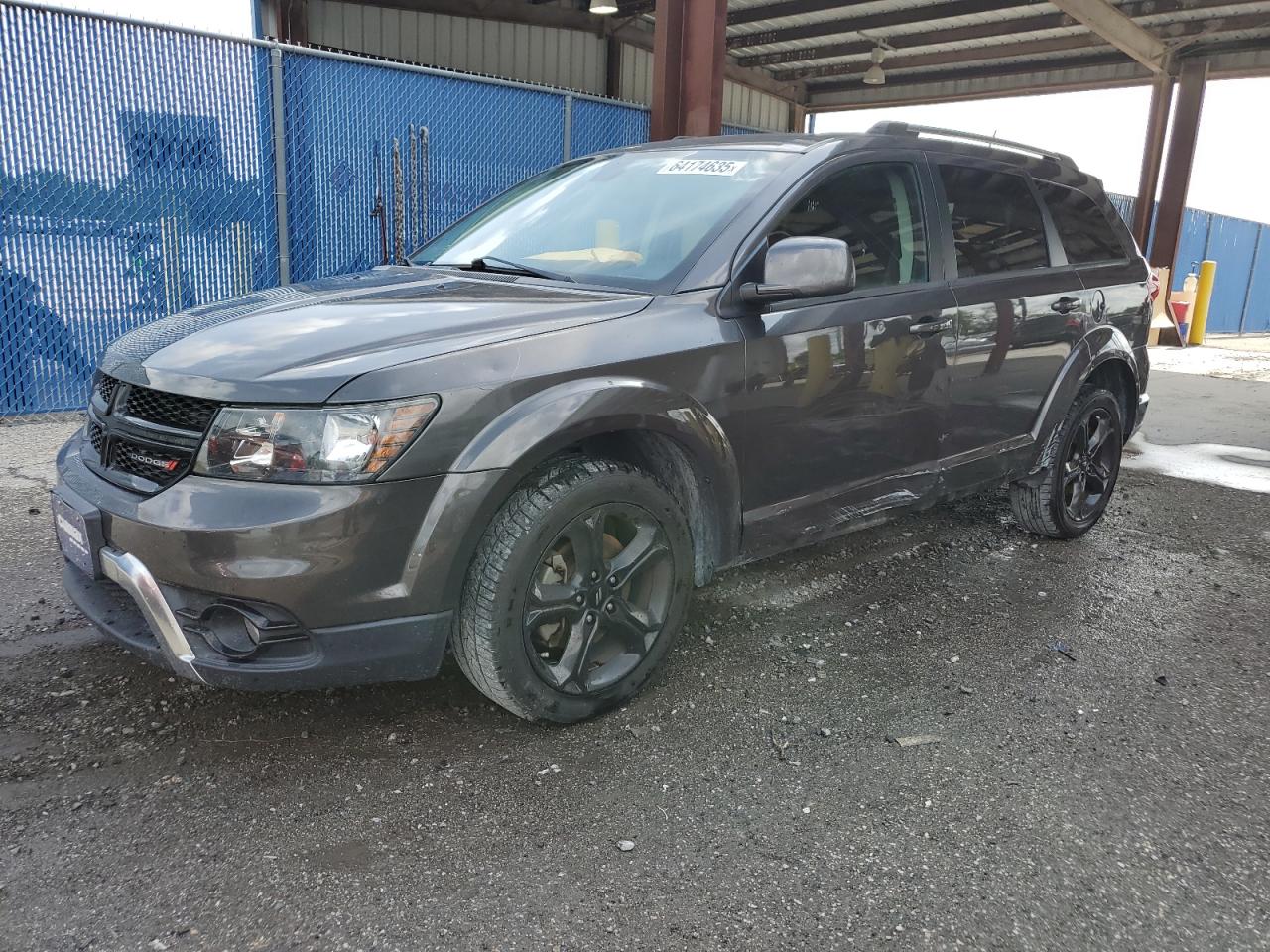DODGE JOURNEY CR 2018