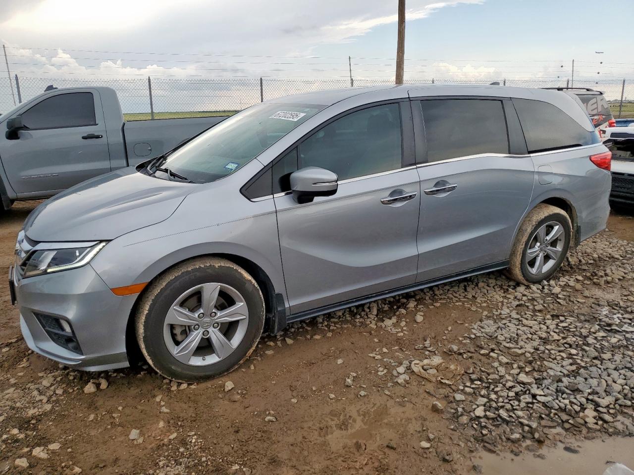 HONDA ODYSSEY EX 2020