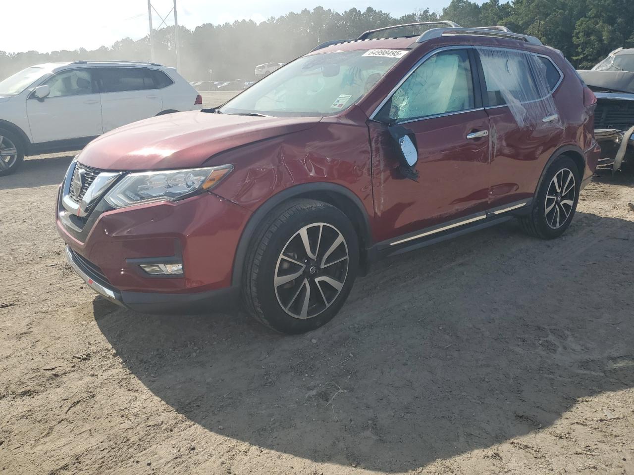 NISSAN ROGUE S 2019