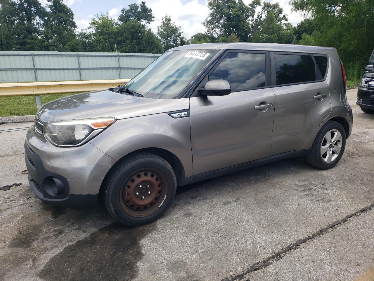 KIA SOUL 2018