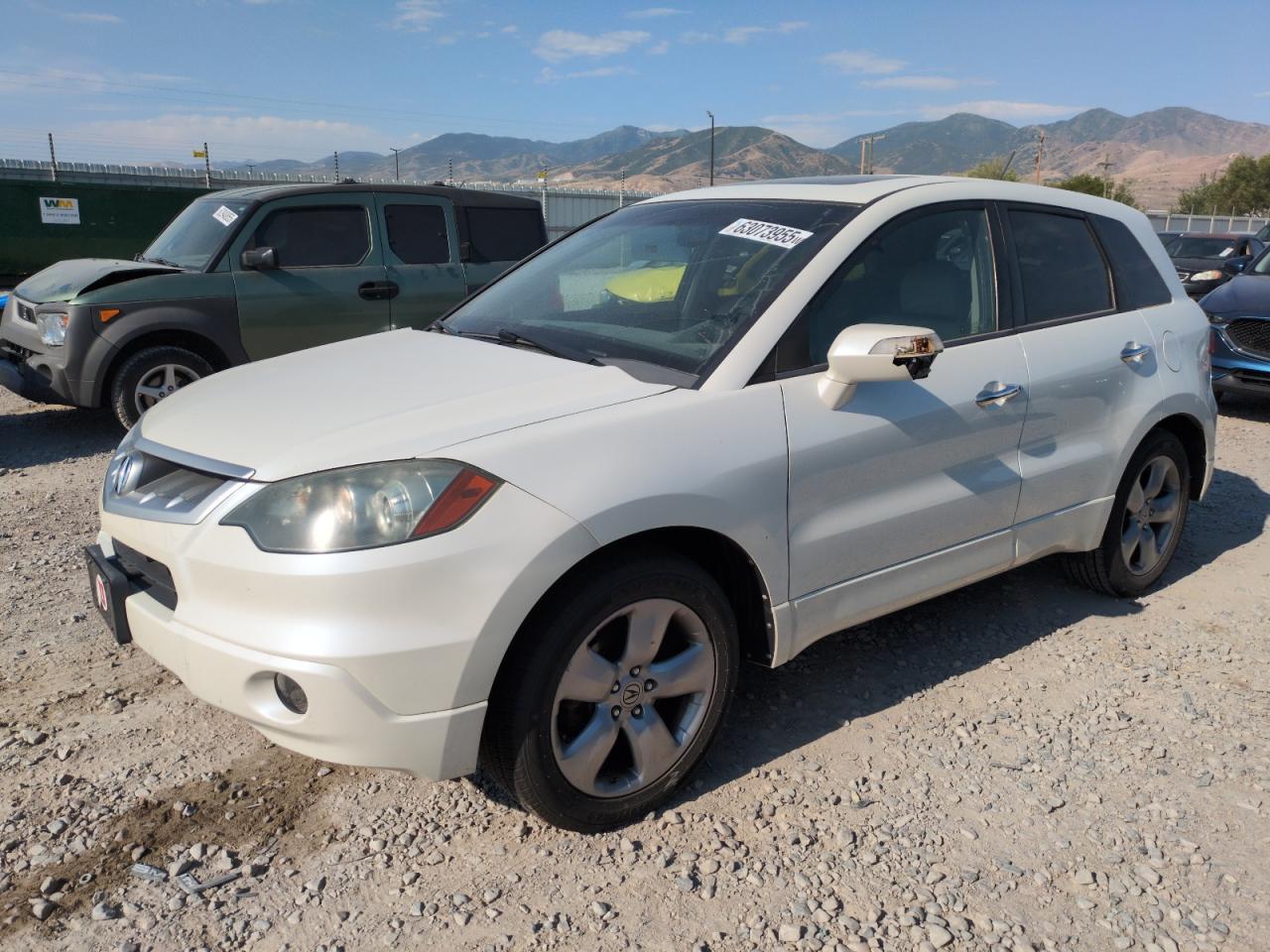 ACURA RDX 2008