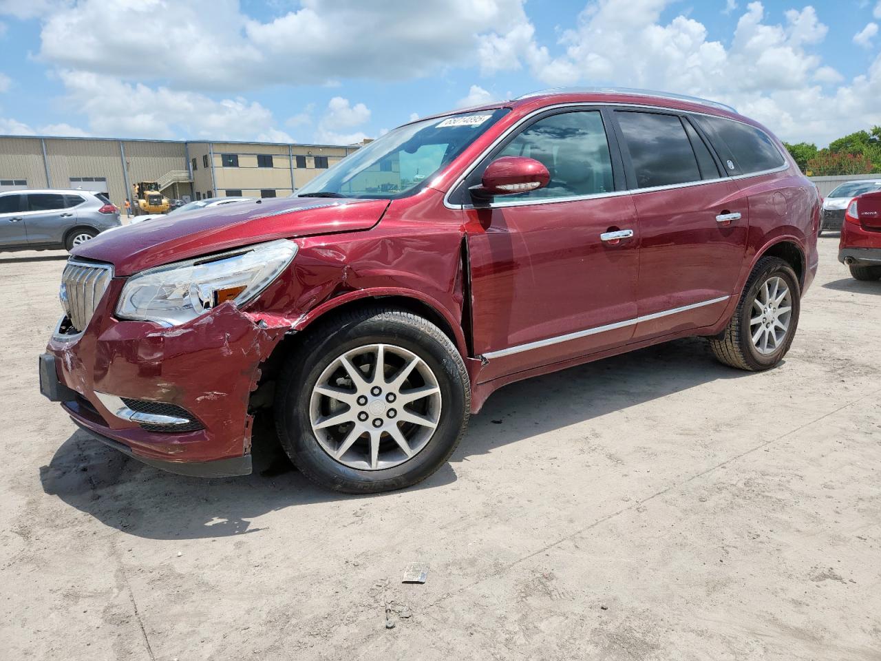 BUICK ENCLAVE 2016