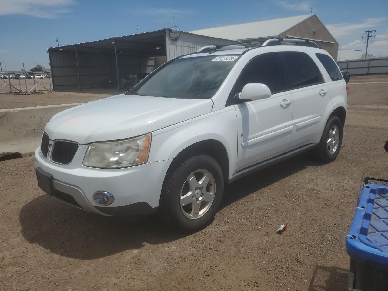 PONTIAC TORRENT 2006