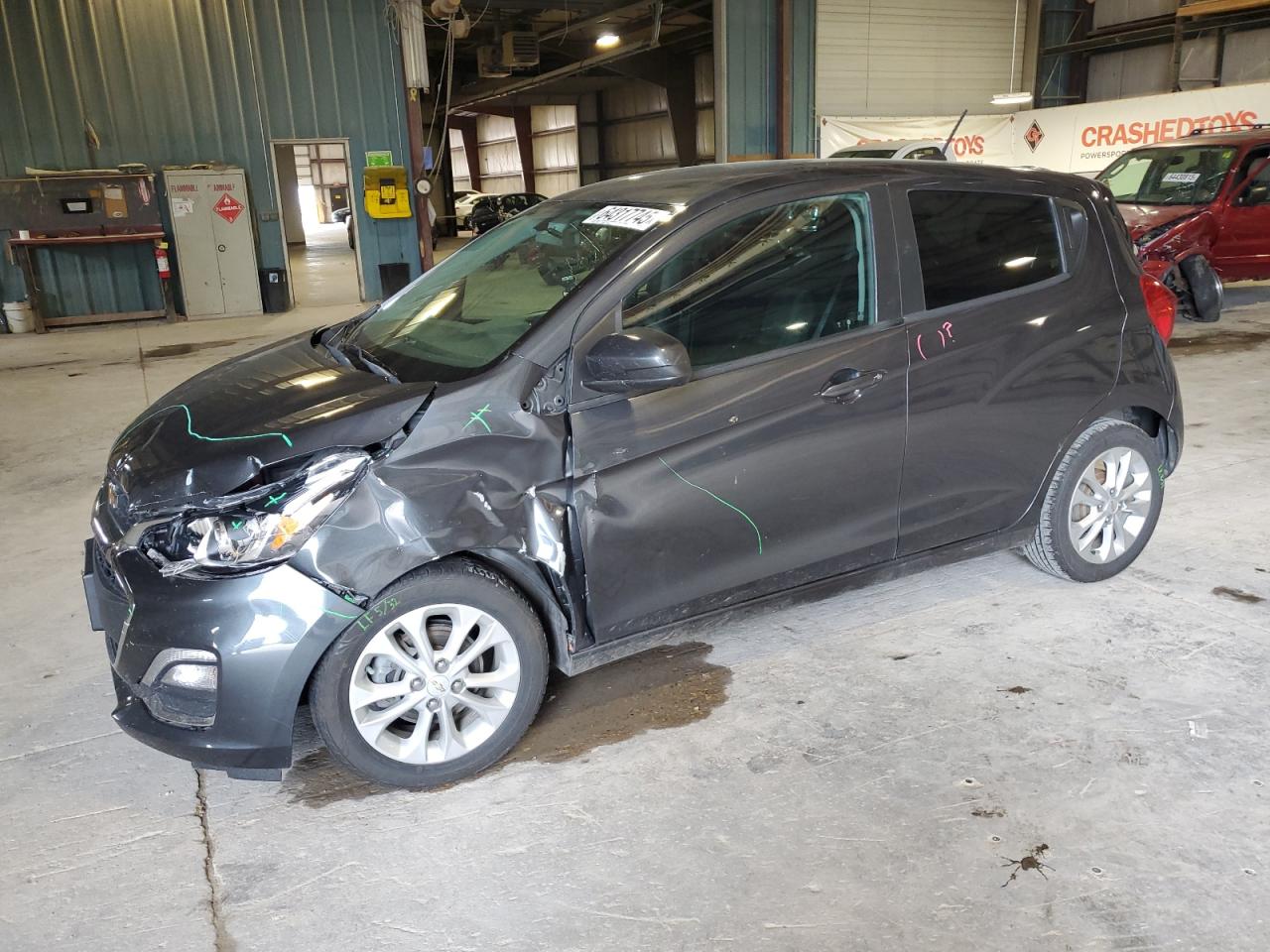 CHEVROLET SPARK 1LT 2020