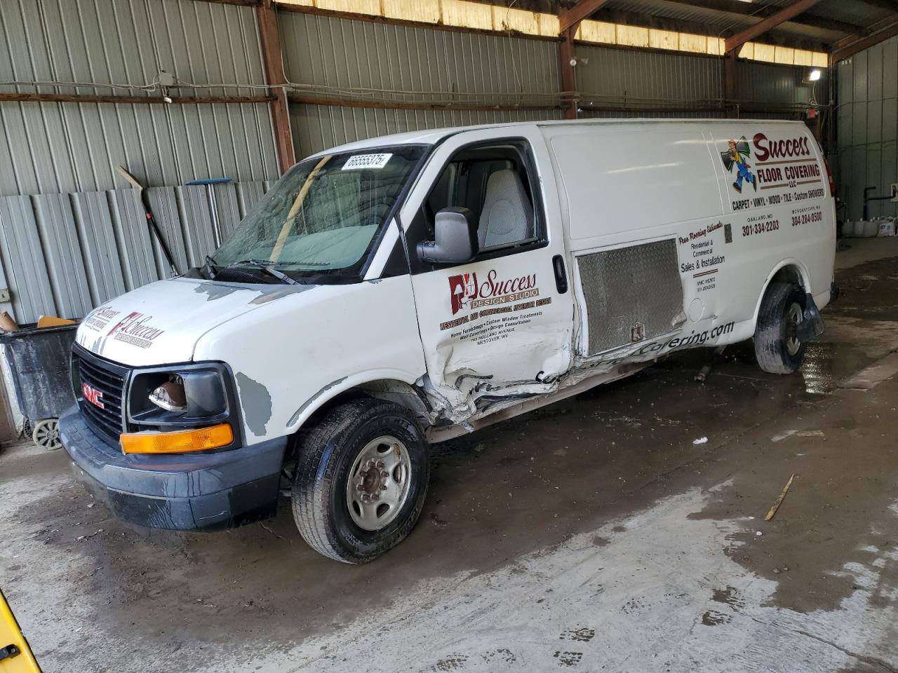 GMC SAVANA G35 2004