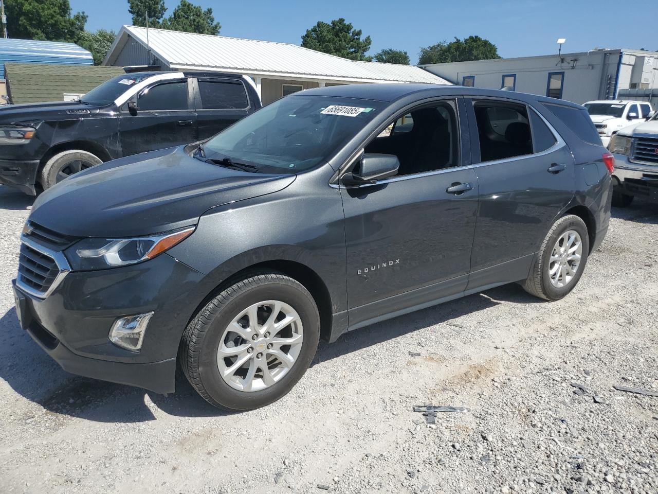 CHEVROLET EQUINOX LT 2020