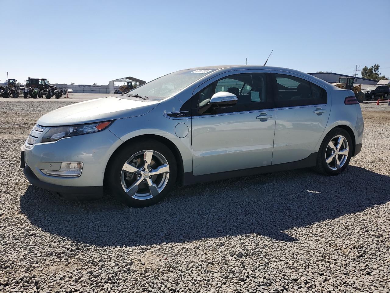 CHEVROLET VOLT 2011
