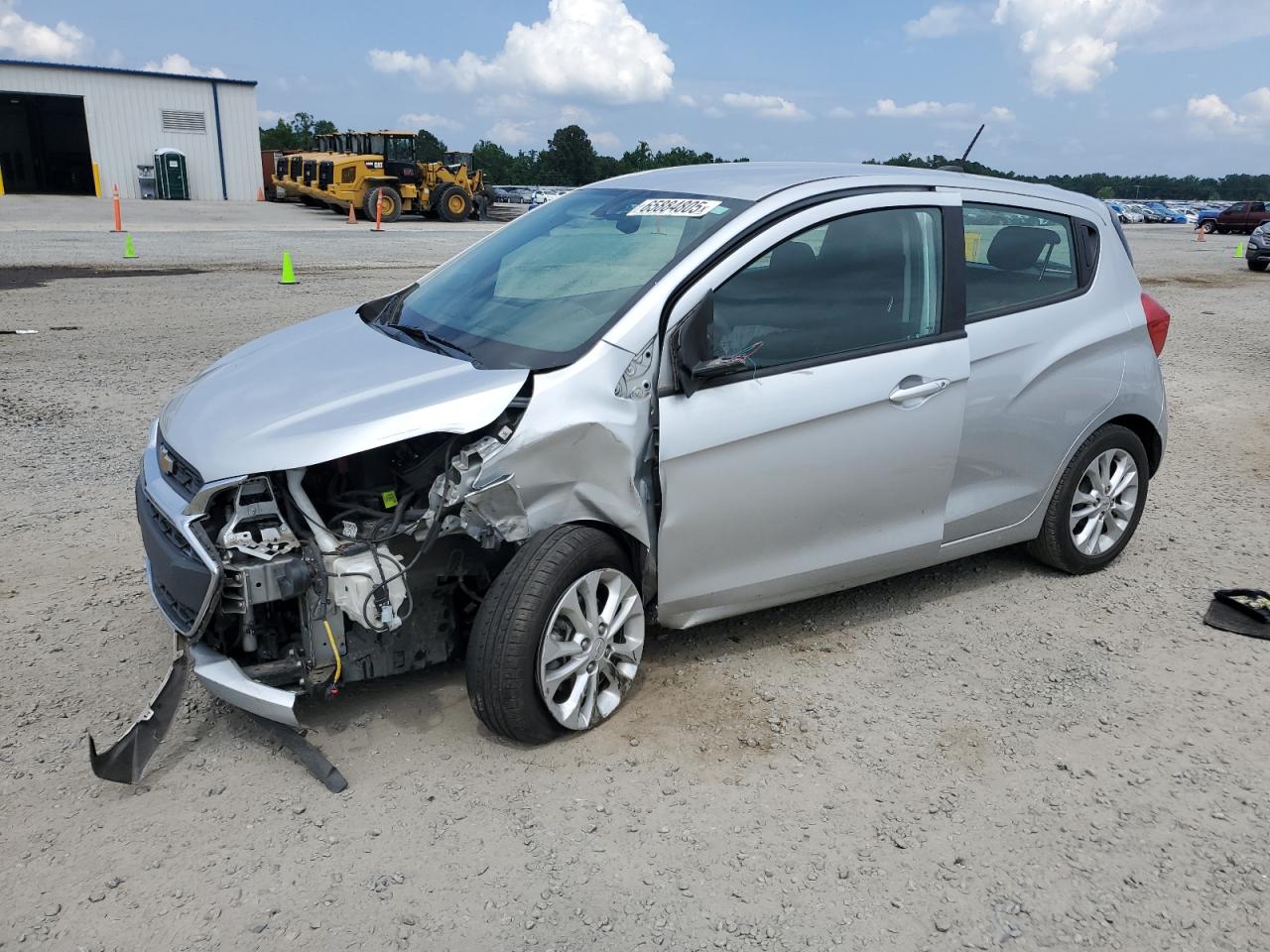 CHEVROLET SPARK 1LT 2021