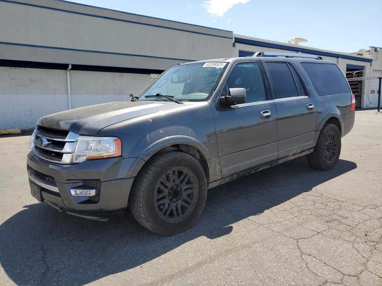 FORD EXPEDITION 2017