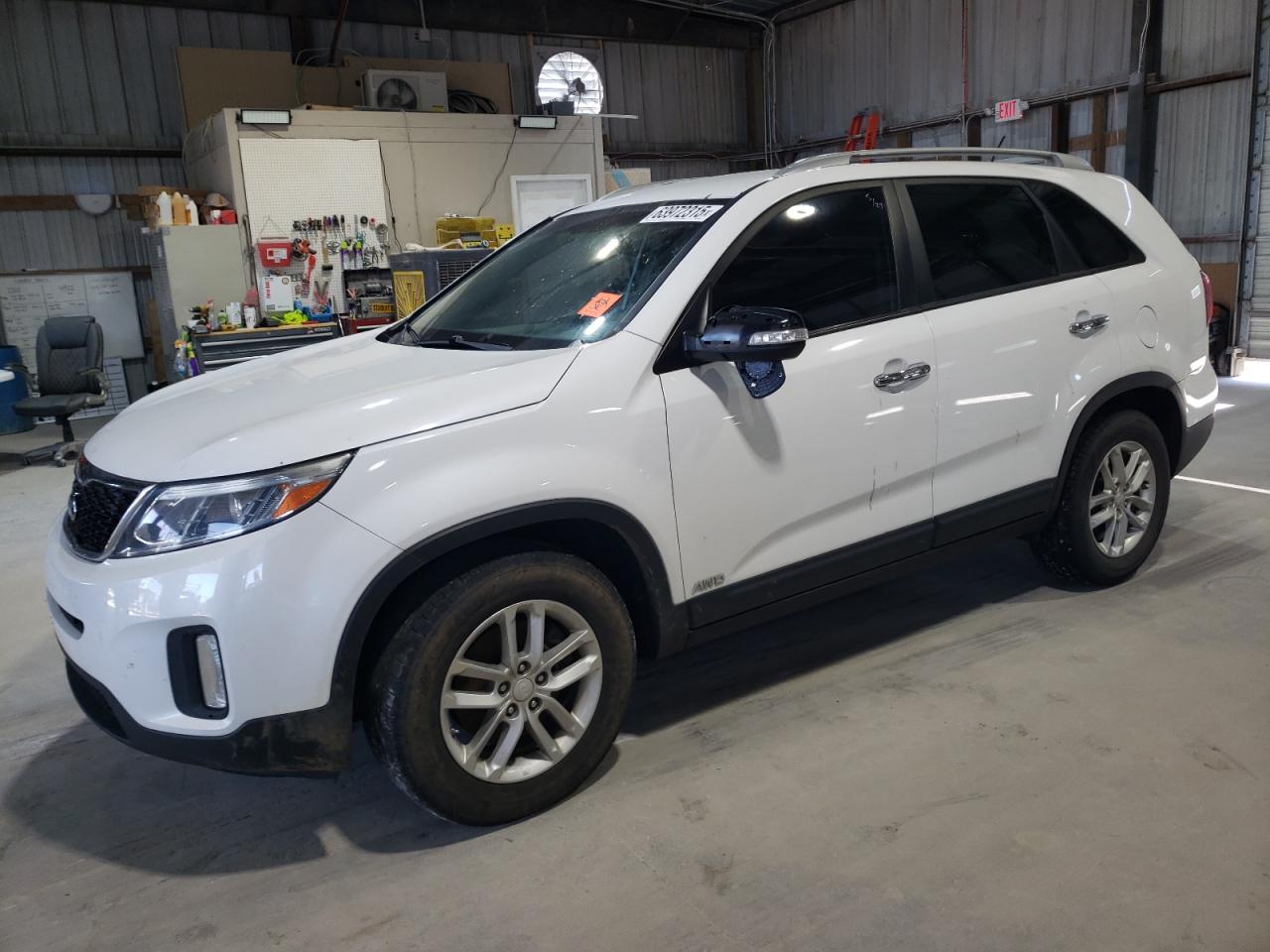 KIA SORENTO LX 2015