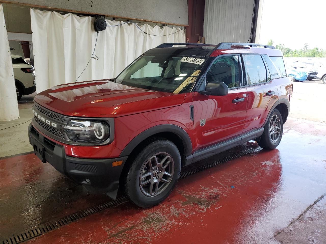 FORD BRONCO SPO 2025