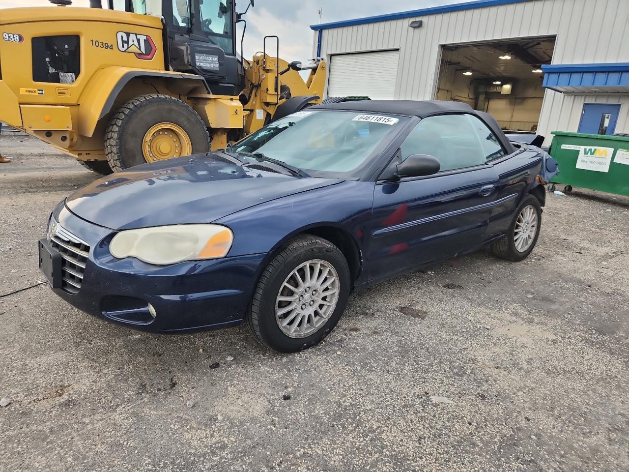 CHRYSLER SEBRING 2006