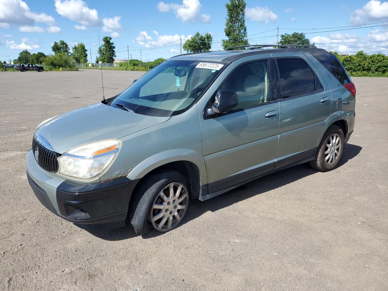 BUICK RENDEZVOUS 2006