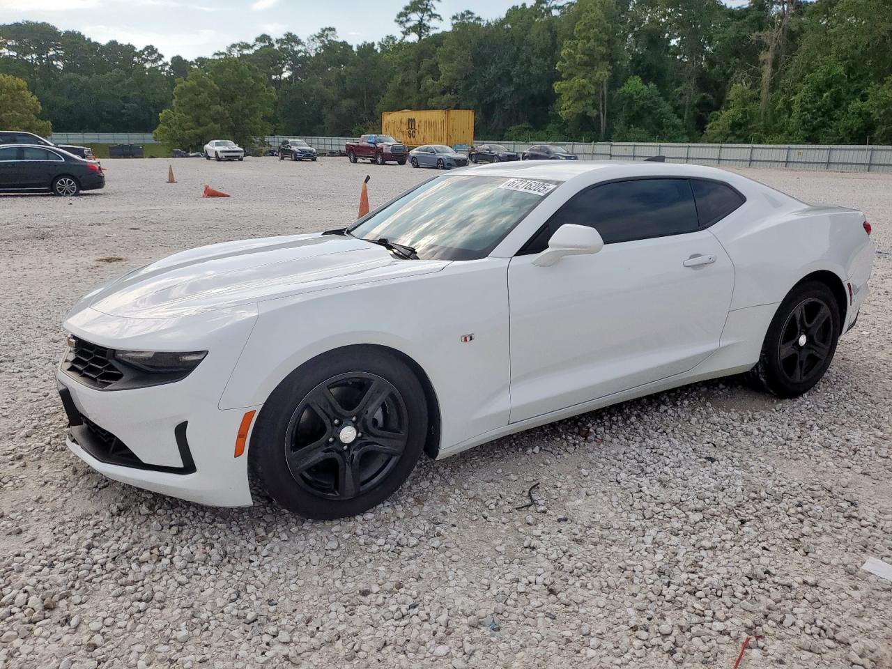 CHEVROLET CAMARO LS 2019