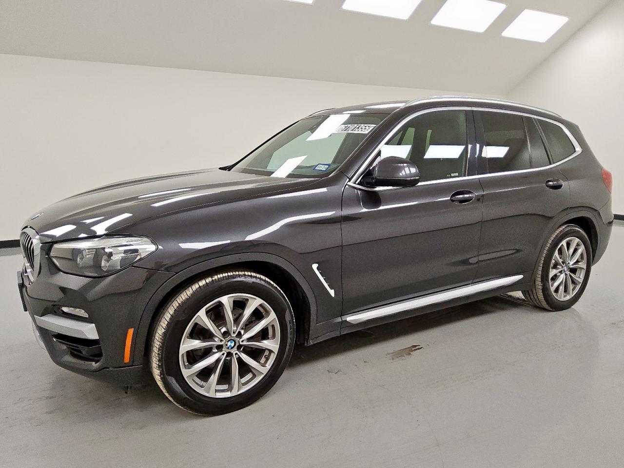 BMW X3 XDRIVE3 2018