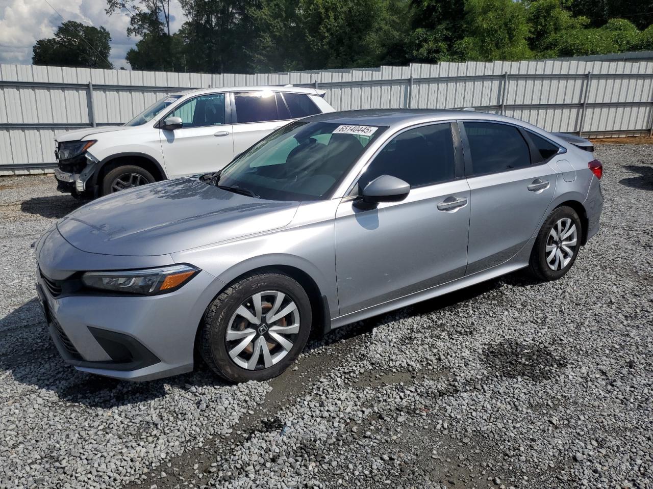 HONDA CIVIC LX 2022