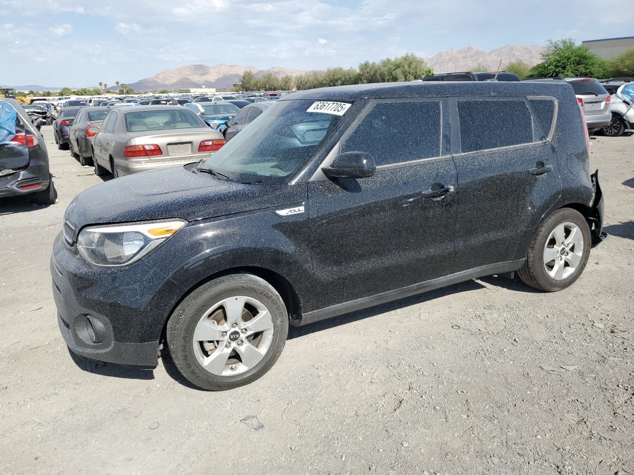 KIA SOUL 2019