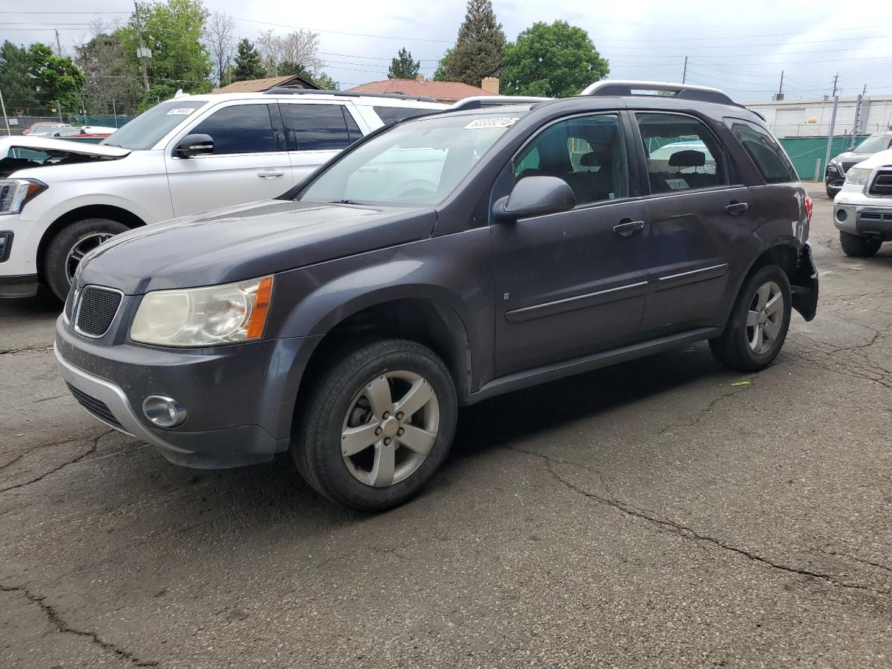 PONTIAC TORRENT 2007