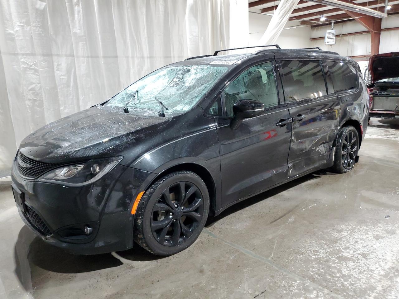CHRYSLER PACIFICA L 2019