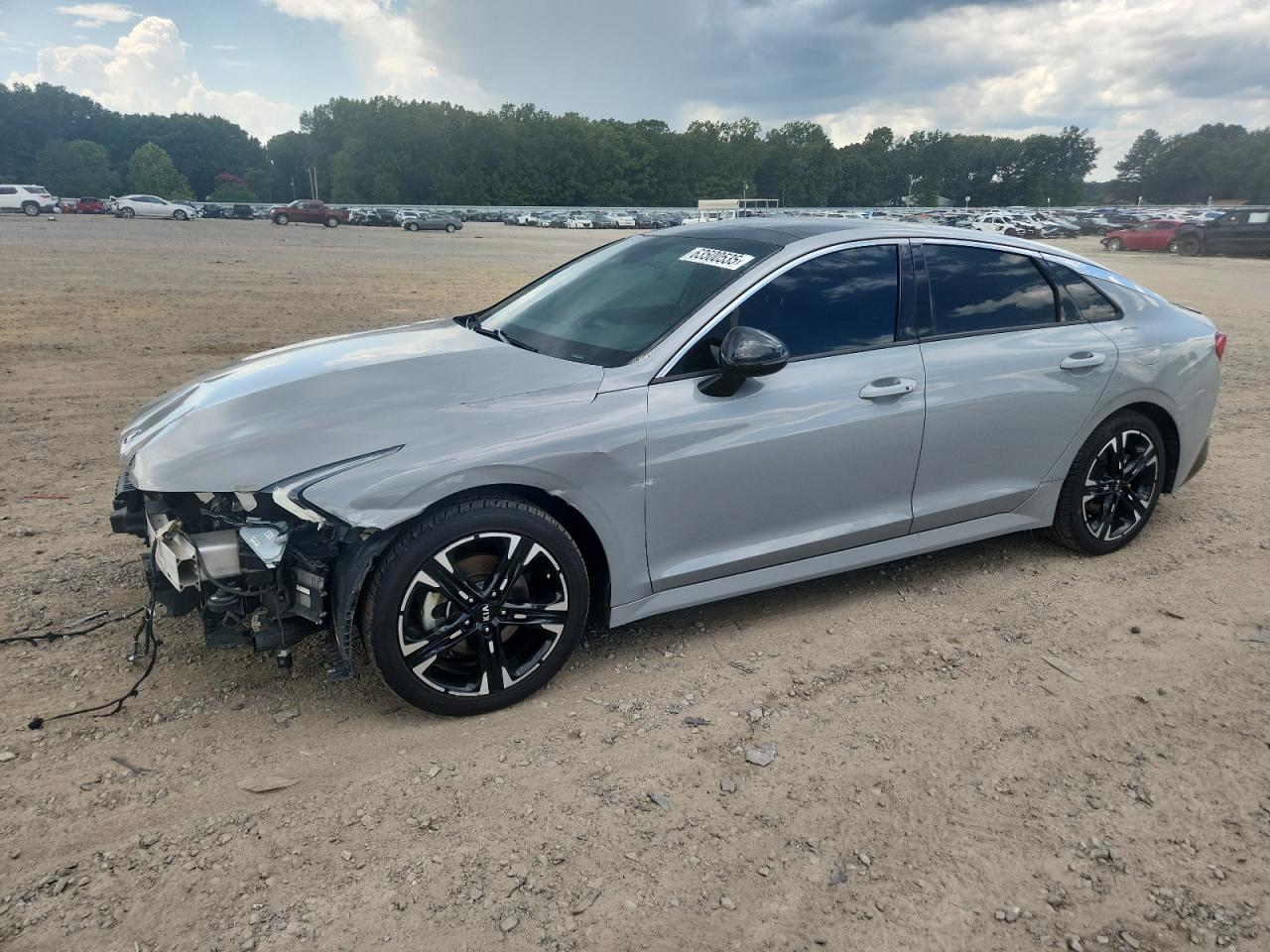 KIA K5 GT LINE 2021