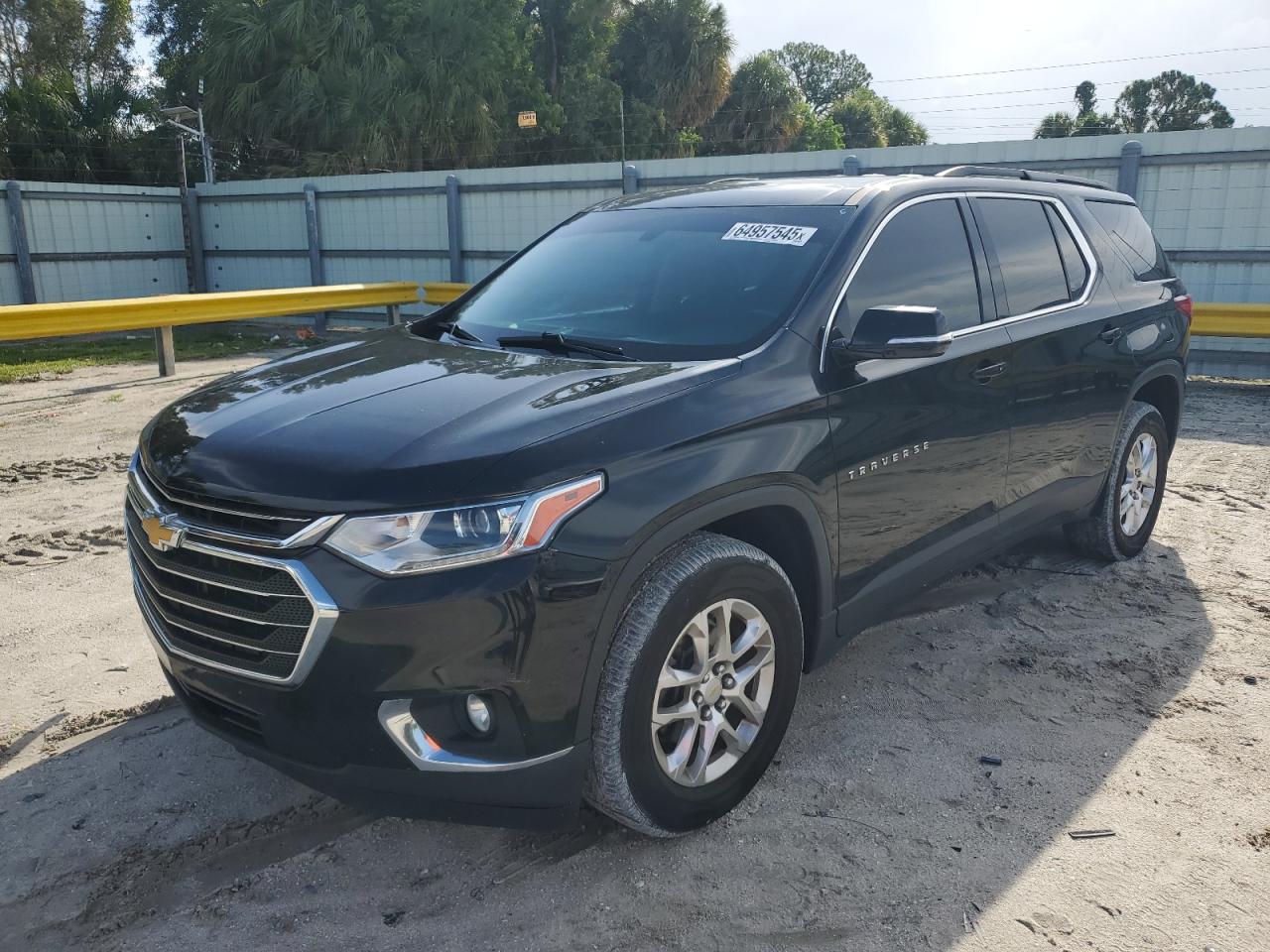 CHEVROLET TRAVERSE L 2019
