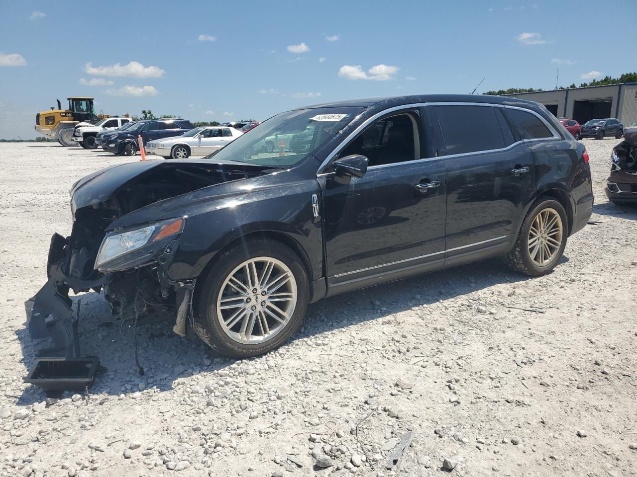 LINCOLN MKT 2019
