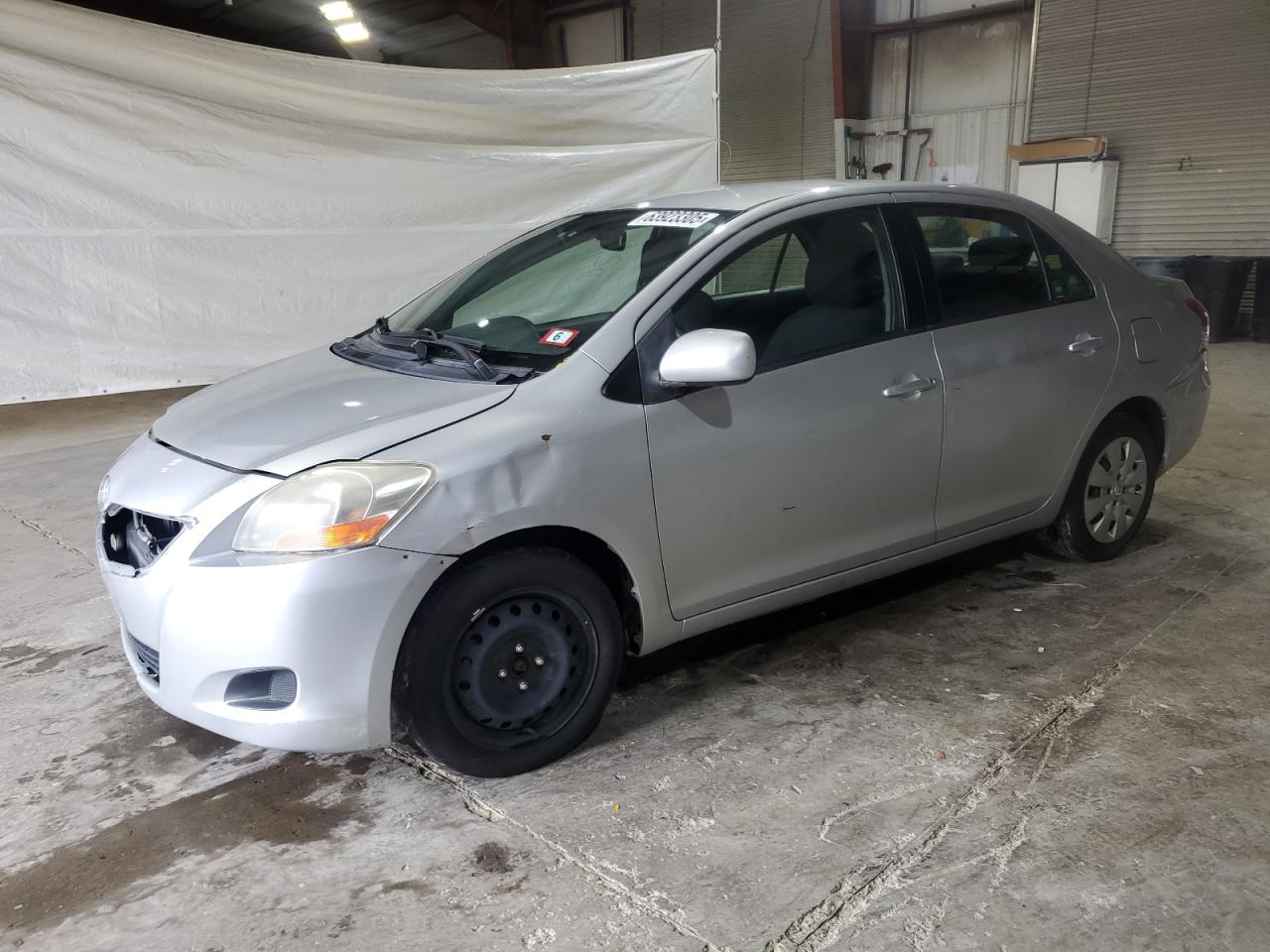 TOYOTA YARIS 2010