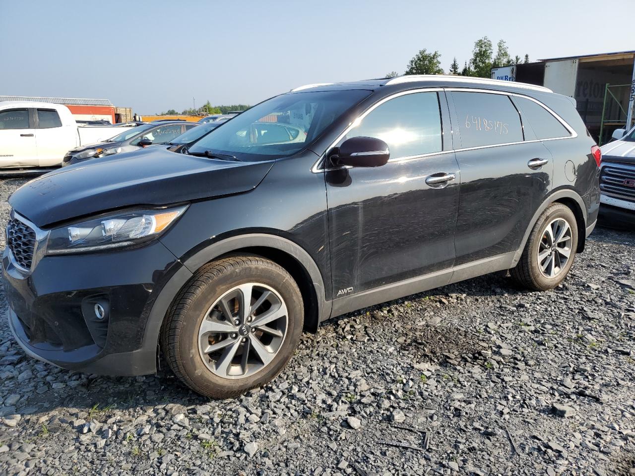 KIA SORENTO EX 2020