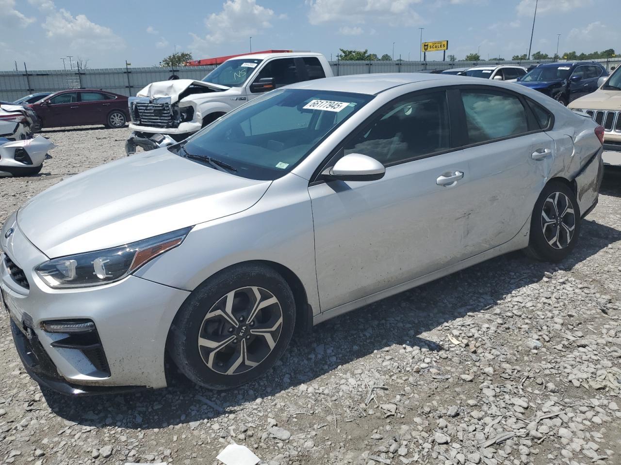 KIA FORTE FE 2019
