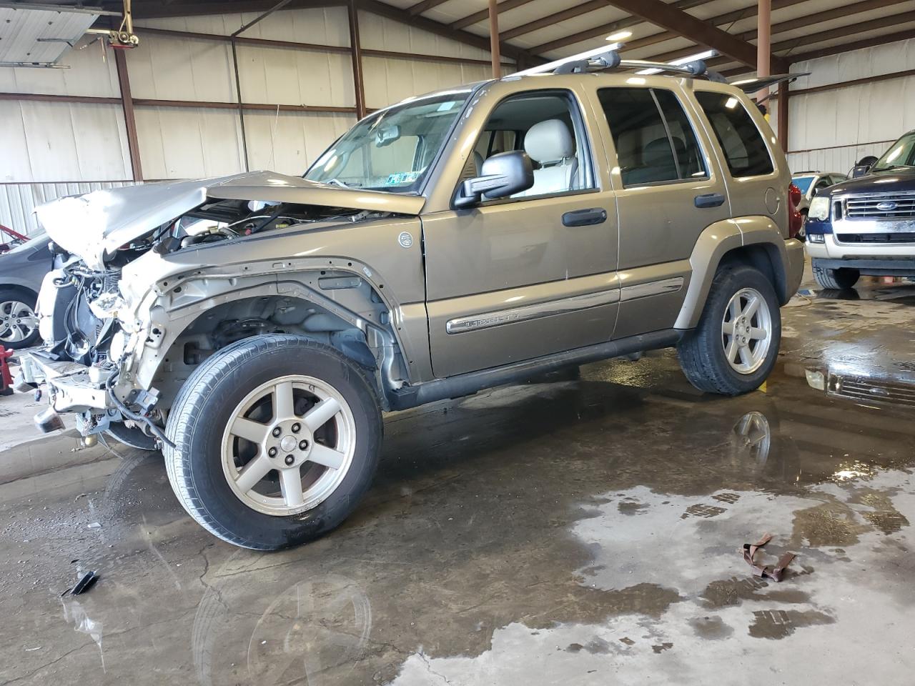 JEEP LIBERTY LI 2007