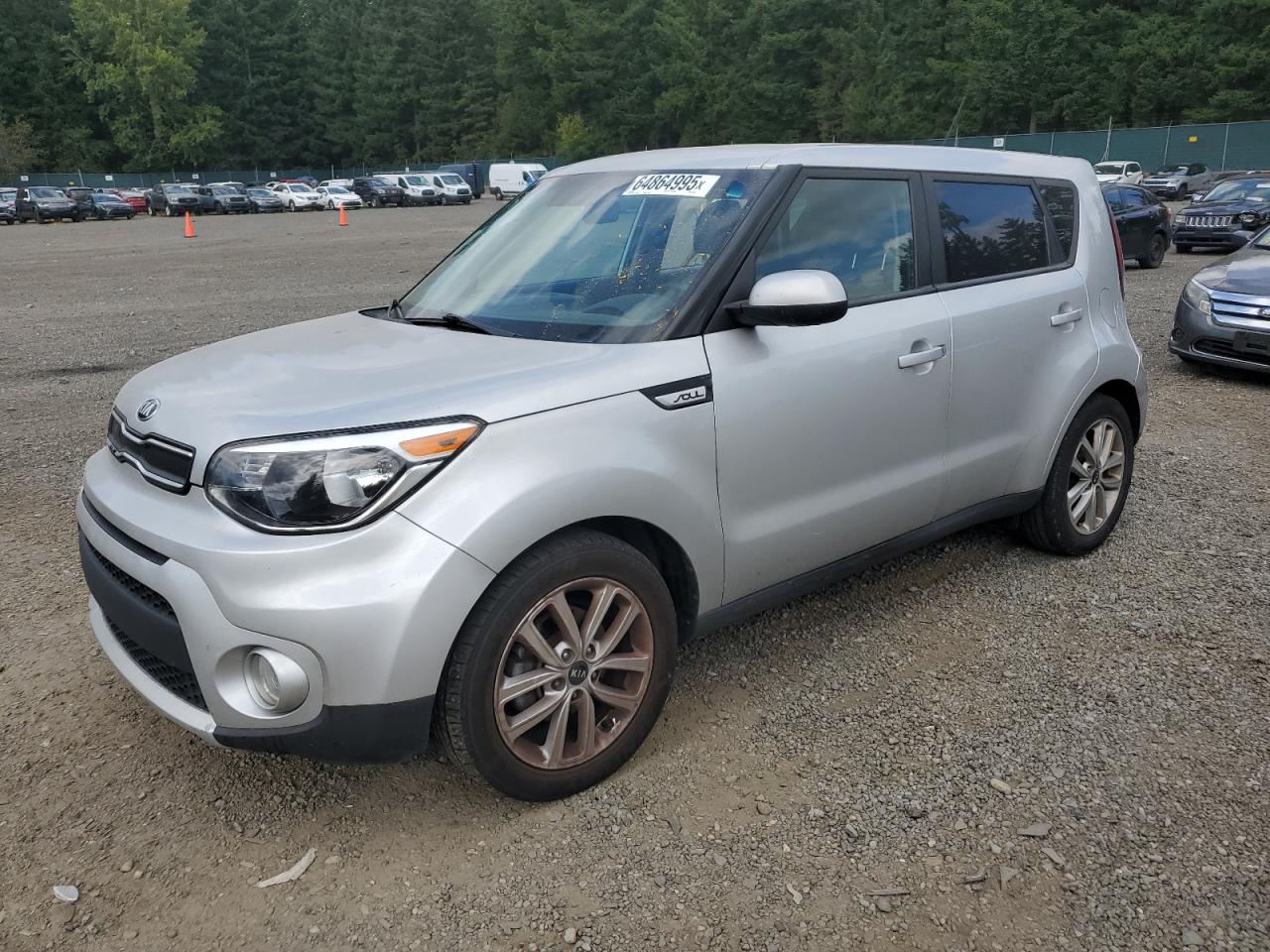KIA SOUL + 2019
