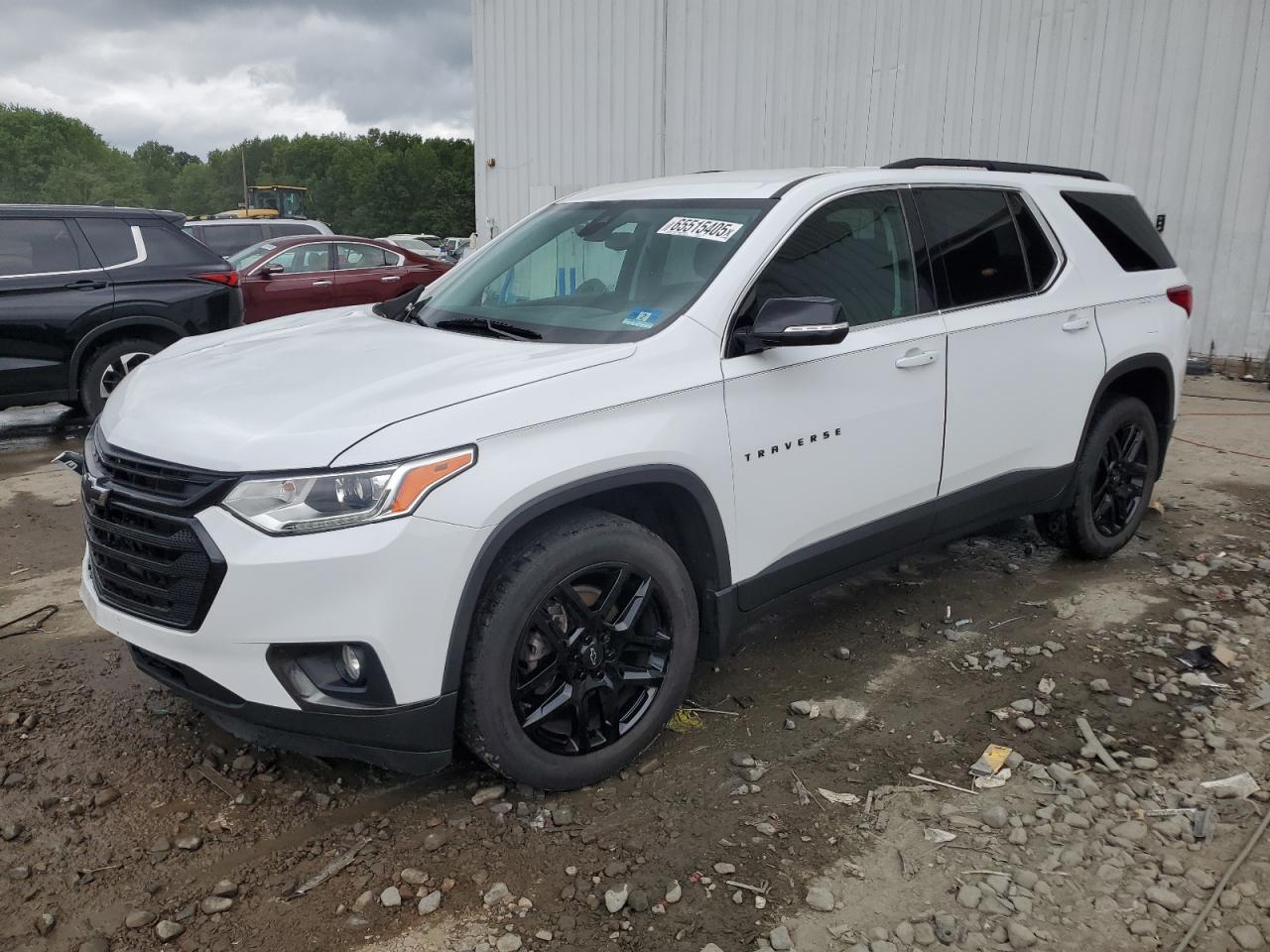 CHEVROLET TRAVERSE 2020