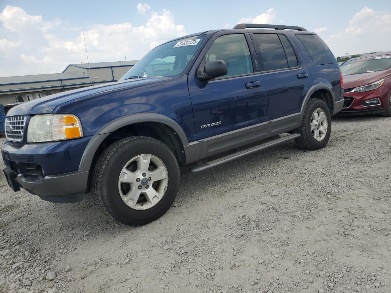 FORD EXPLORER X 2005